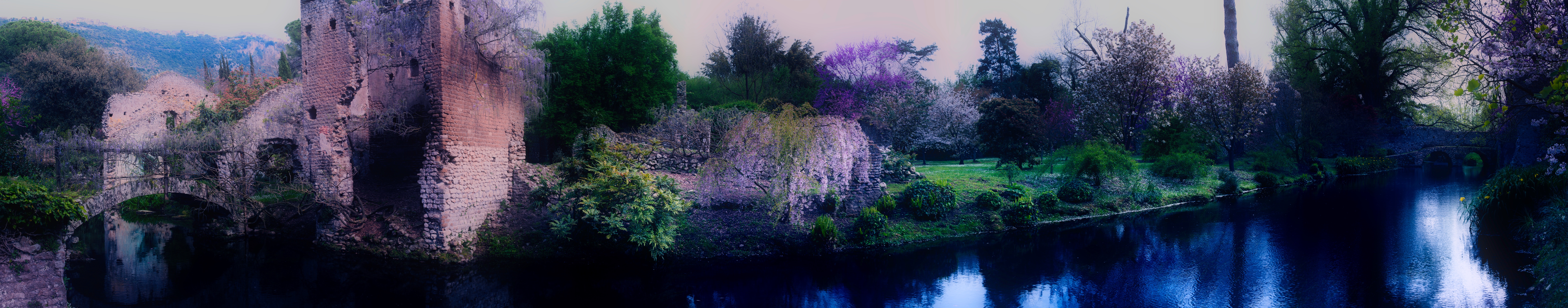 Ninfa Gardens